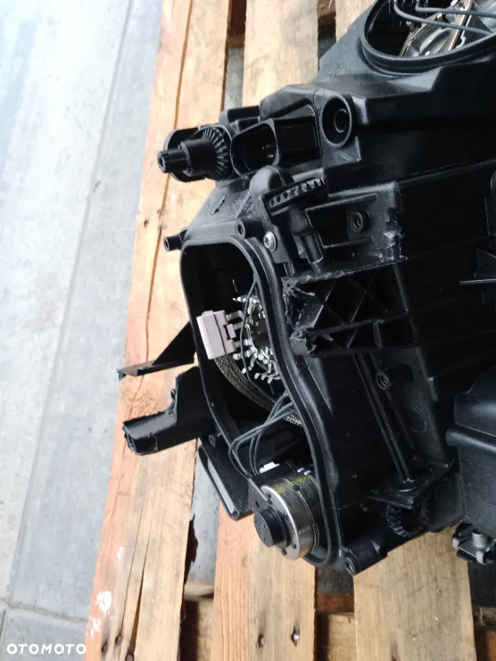REFLEKTOR LEWY XENON VW GOLF VII 7 5G1941031 - 4