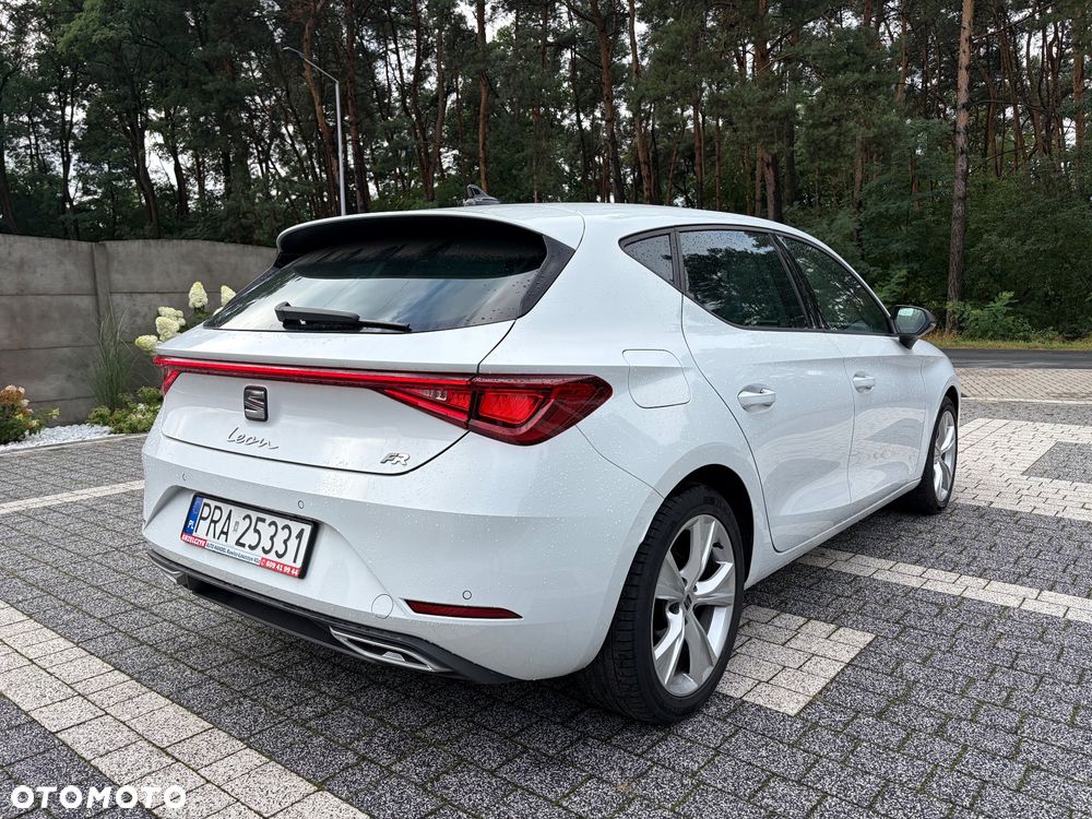 Seat Leon 2.0 TDI DPF FR - 6