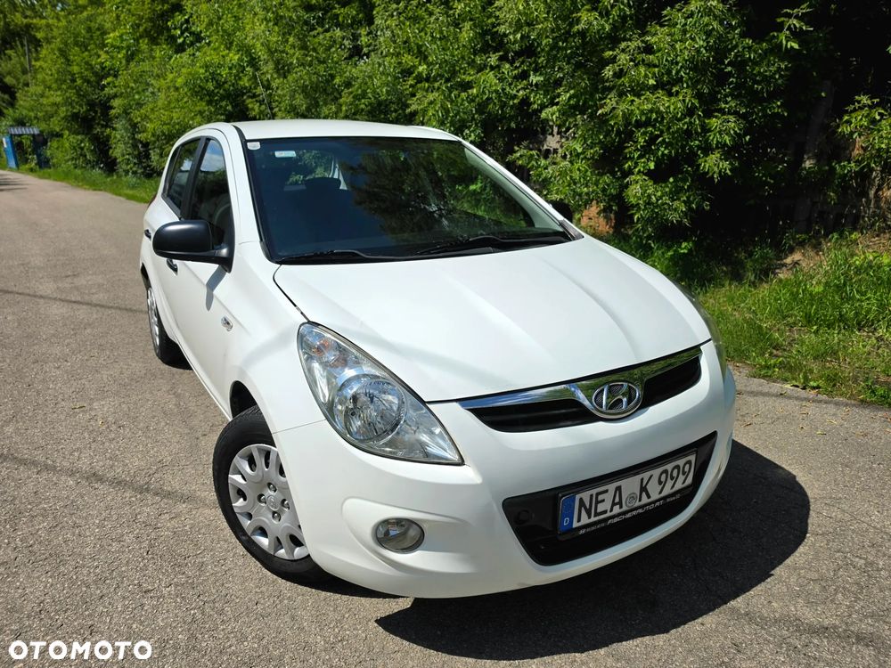 Hyundai i20 1.2 Classic - 6