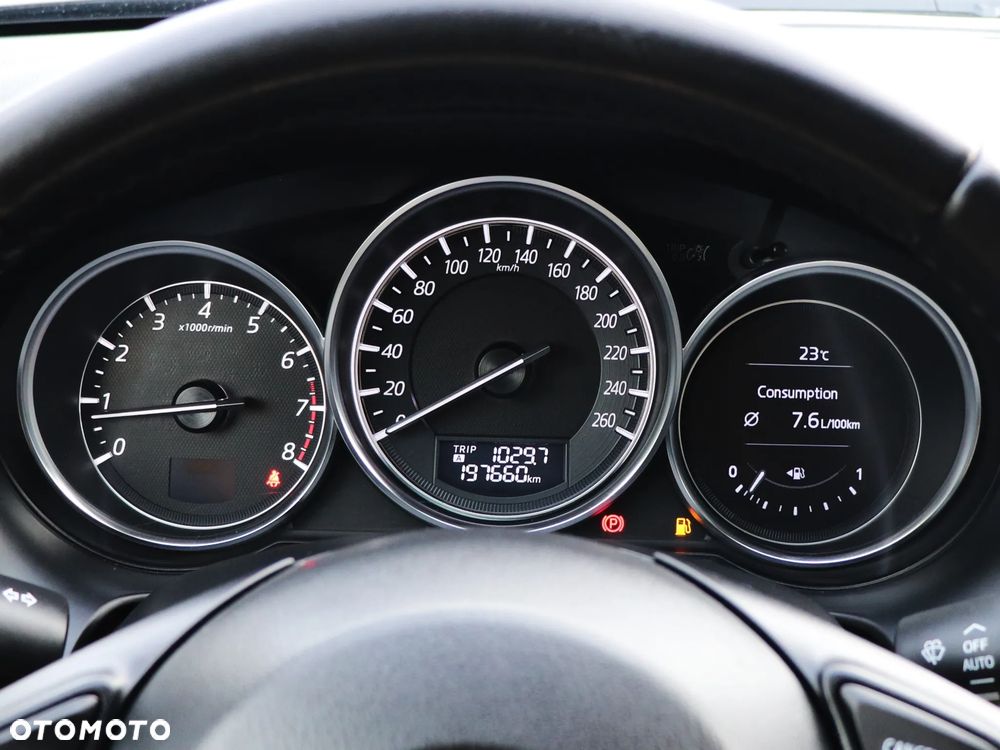 Mazda 6 SKYACTIV-G 165 Nakama - 32