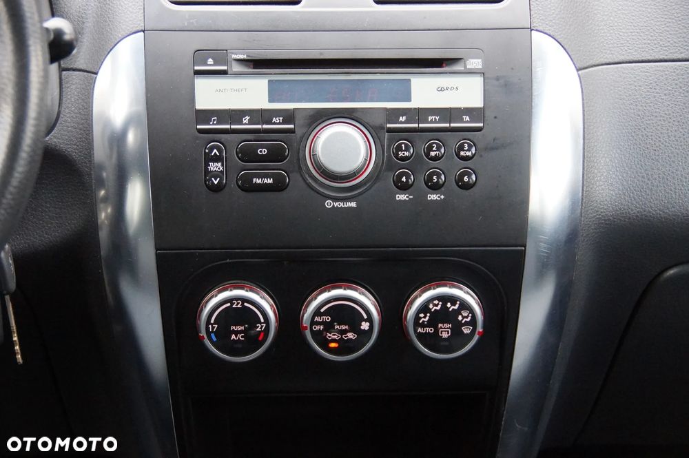 Fiat Sedici 1.6 16V 4x4 Dynamic - 13