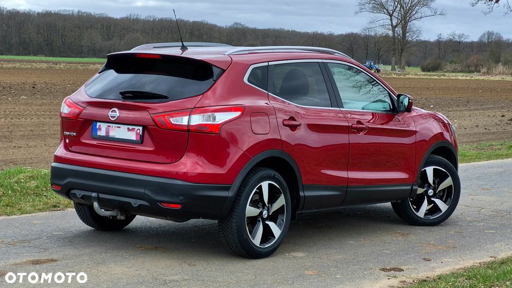 Nissan Qashqai 1.6 dCi N-Connecta - 7