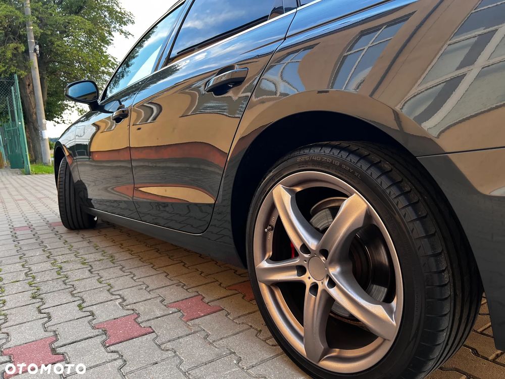 Audi A4 Avant 35 TDI mHEV Advanced S tronic - 10
