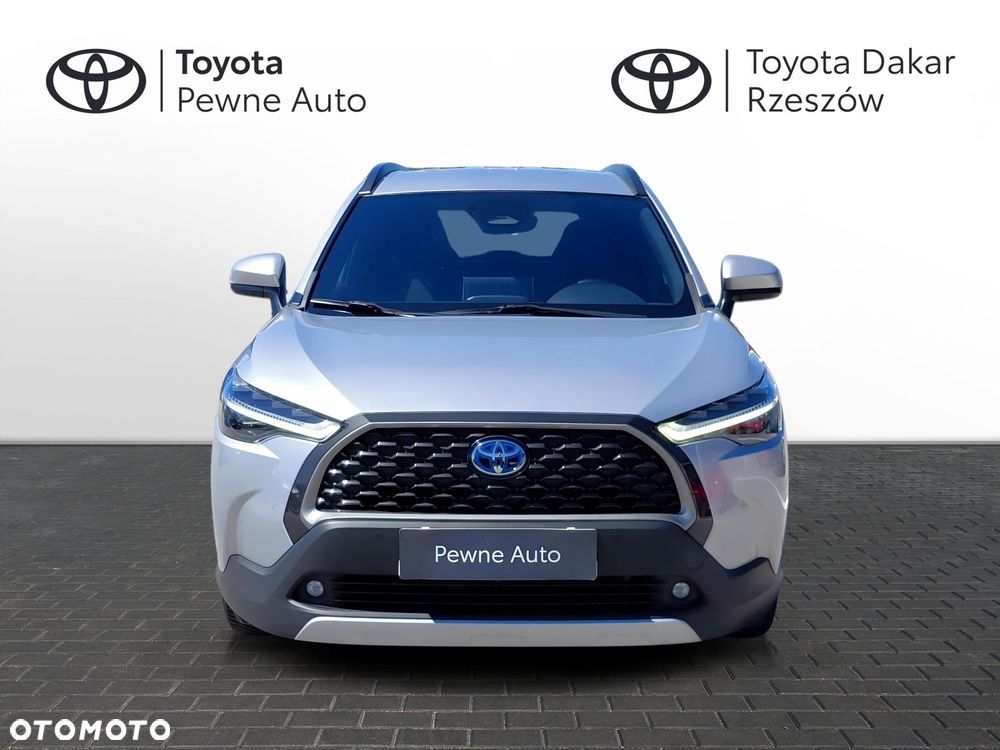 Toyota Corolla Cross 2.0 Hybrid Style - 8