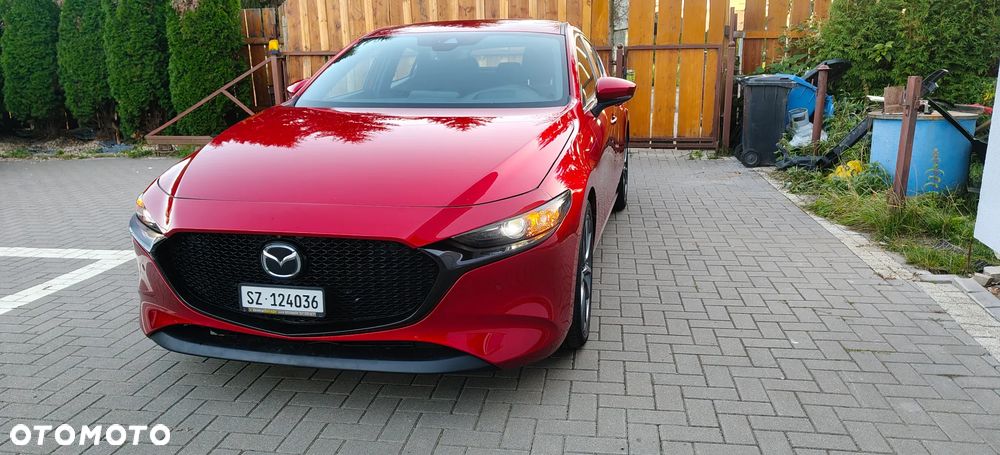 Mazda 3 2.0 mHEV Exclusive Line - 5