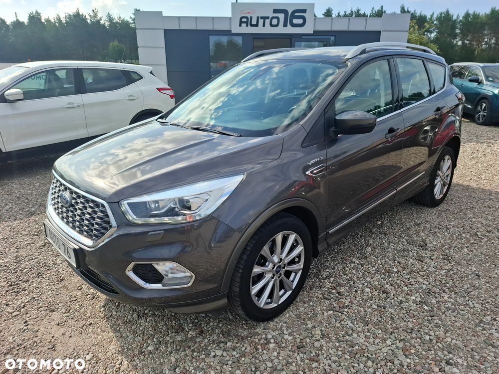 Ford Kuga 2.0 TDCi 4x4 Vignale - 1
