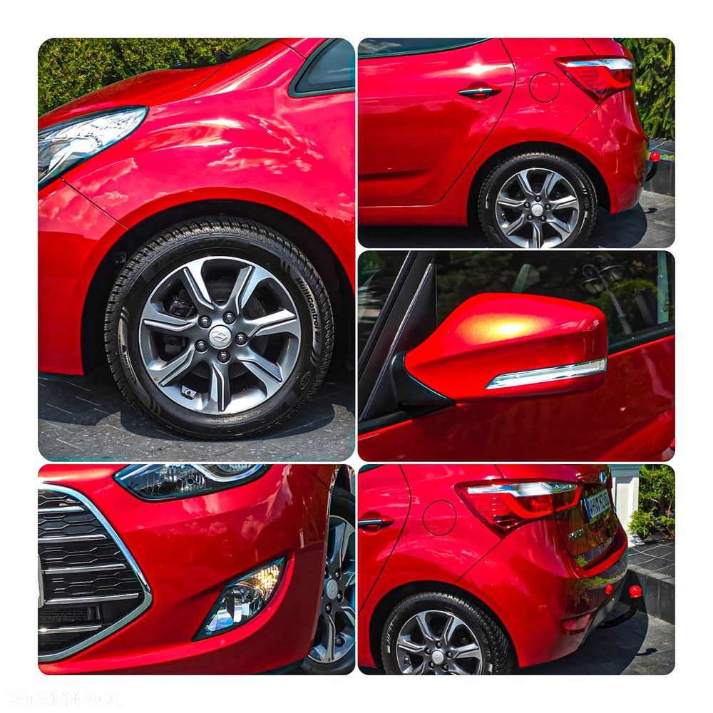 Hyundai ix20 1.4 blue Passion - 14