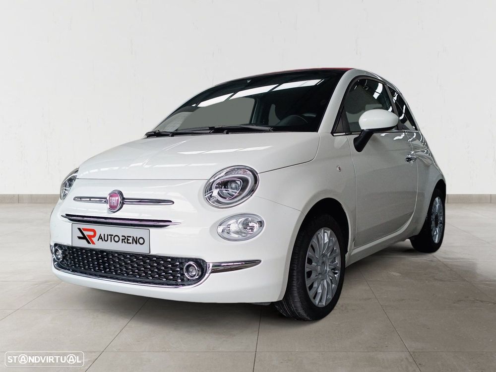 Fiat 500C 1.0 Hybrid - 2