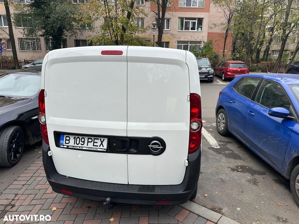 Opel Combo 1.3 CDTI L1H1 - 3