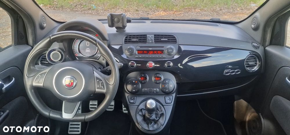 Fiat 500 1.4 16V T-Jet Abarth 595 Tourismo - 29