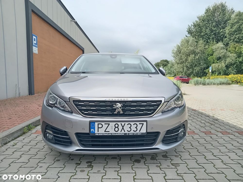 Peugeot 308 PureTech 130 EAT6 Stop & Start Allure - 3