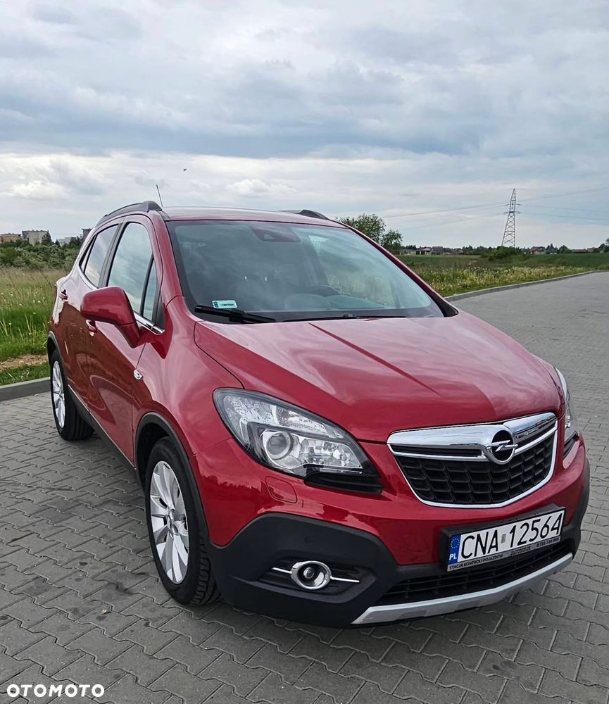 Opel Mokka 1.4 T Cosmo EU6 - 1
