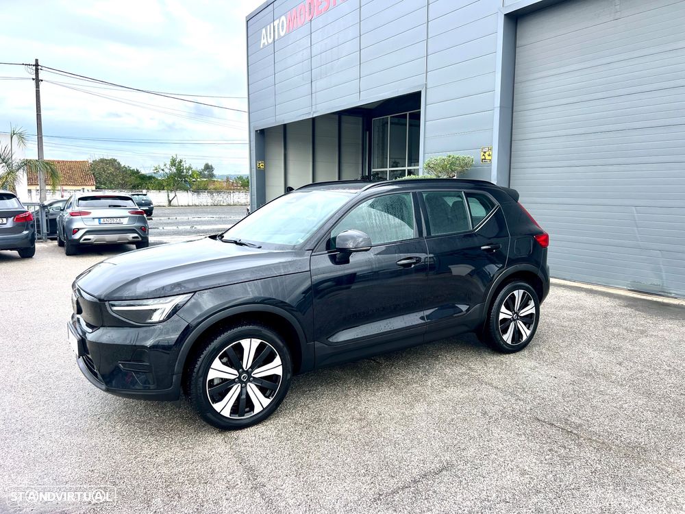 Volvo XC 40 Recharge 69 kWh Single Motor Ultimate - 9