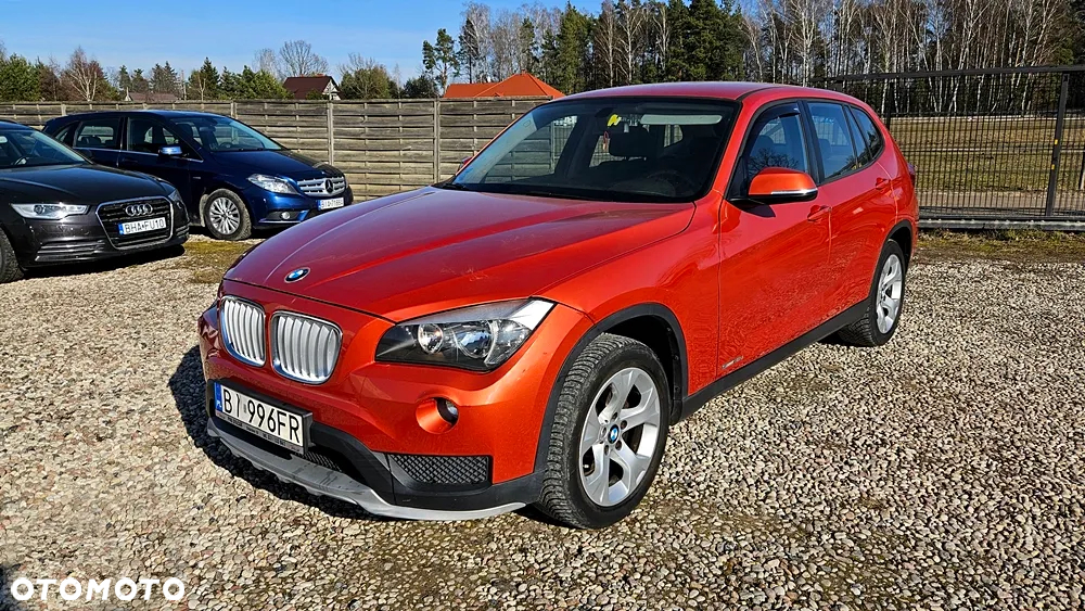 BMW X1 sDrive18d Sport Line - 12