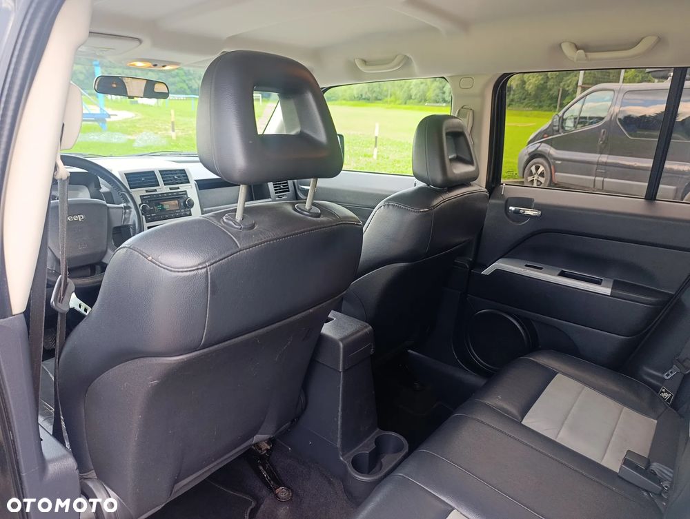 Jeep Patriot 2.0 CRD DPF Limited - 15
