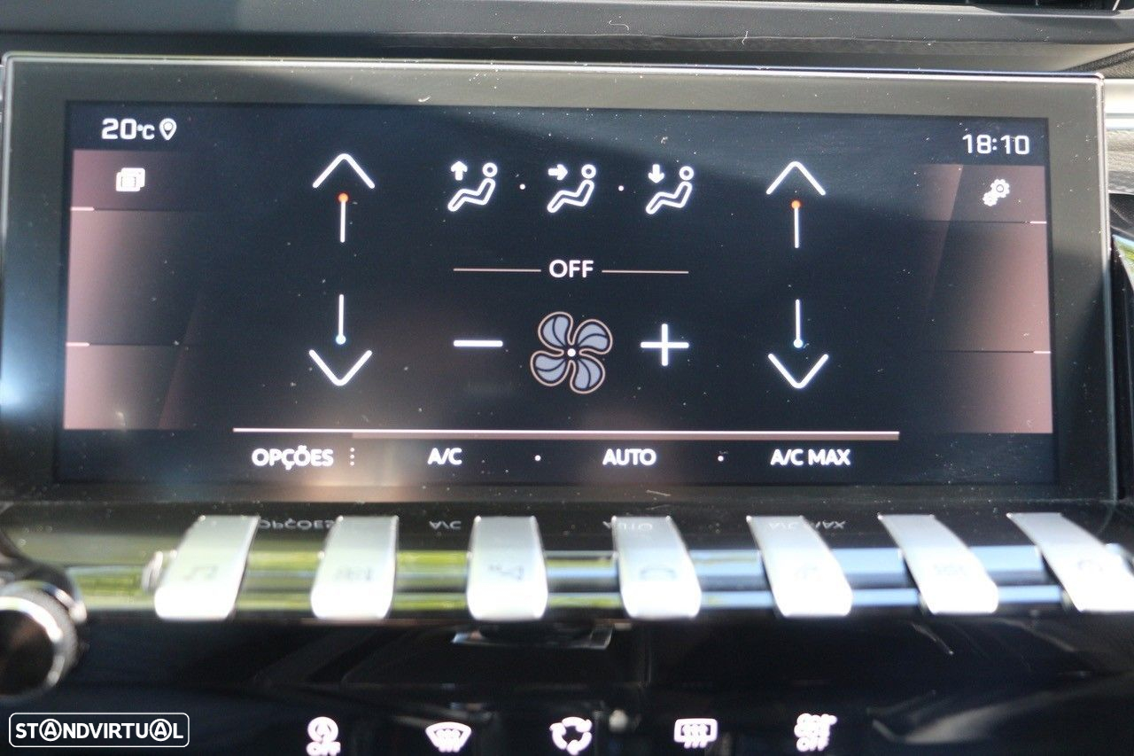 Peugeot 508 SW 1.5 BlueHDi GT EAT8 - 28