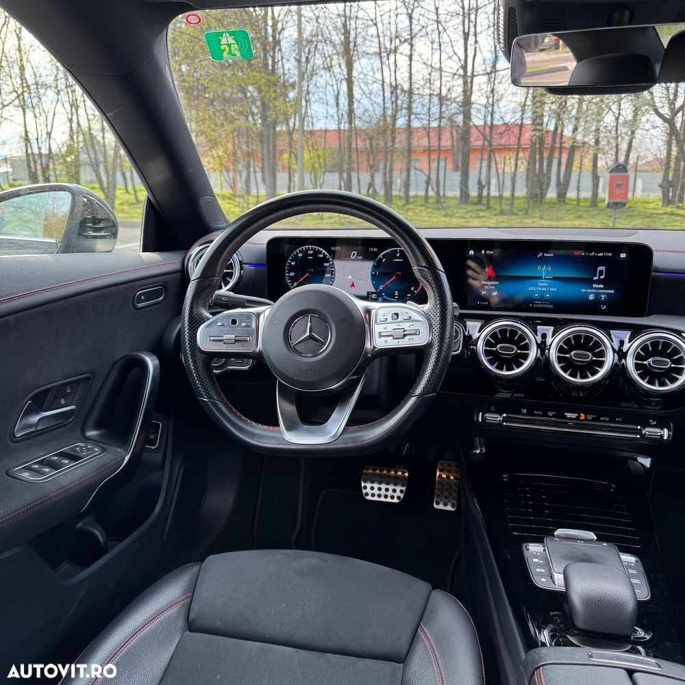 Mercedes-Benz CLA ver-220-d-coupe-aut- - 27