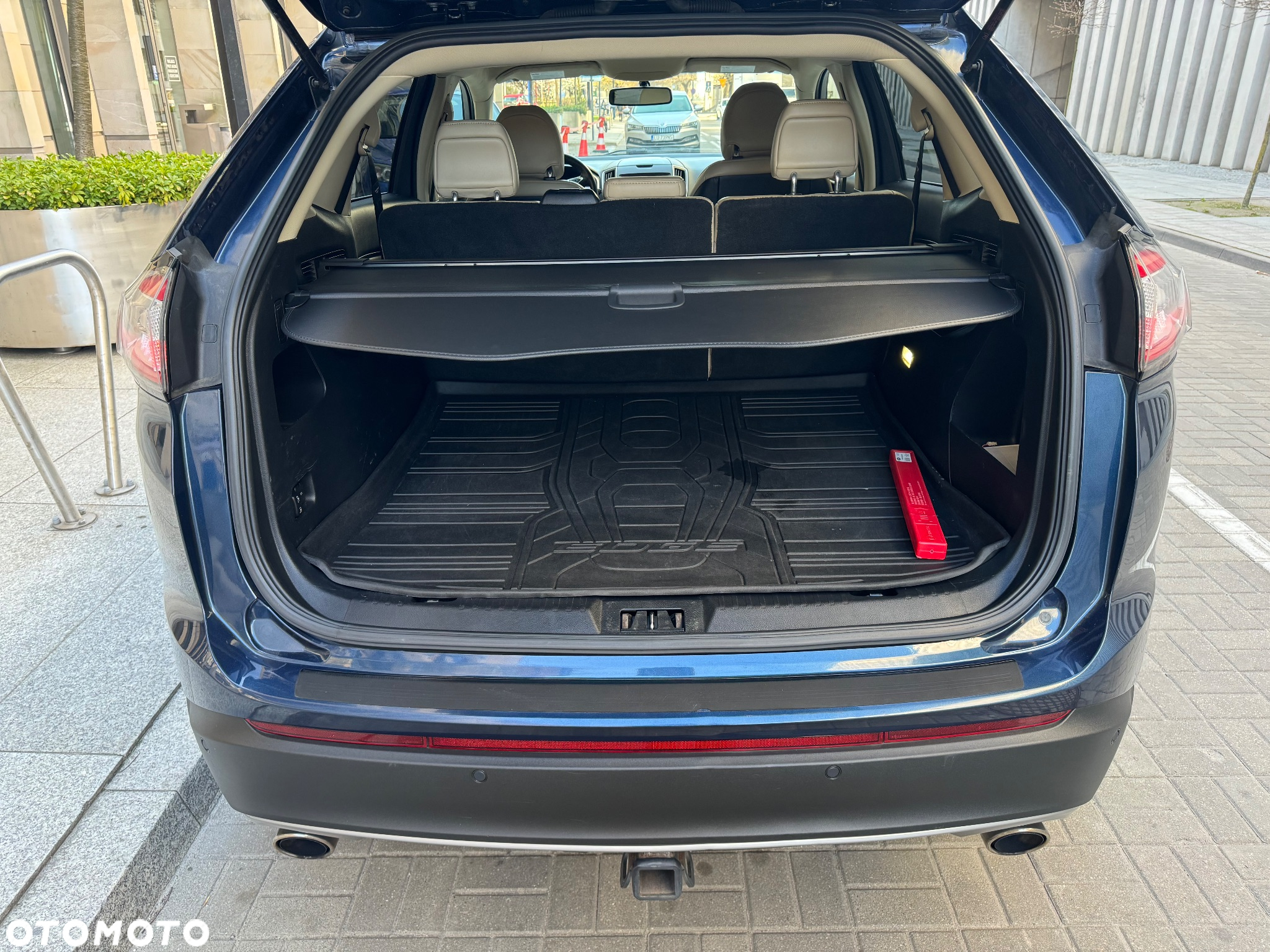 Ford Edge - 21