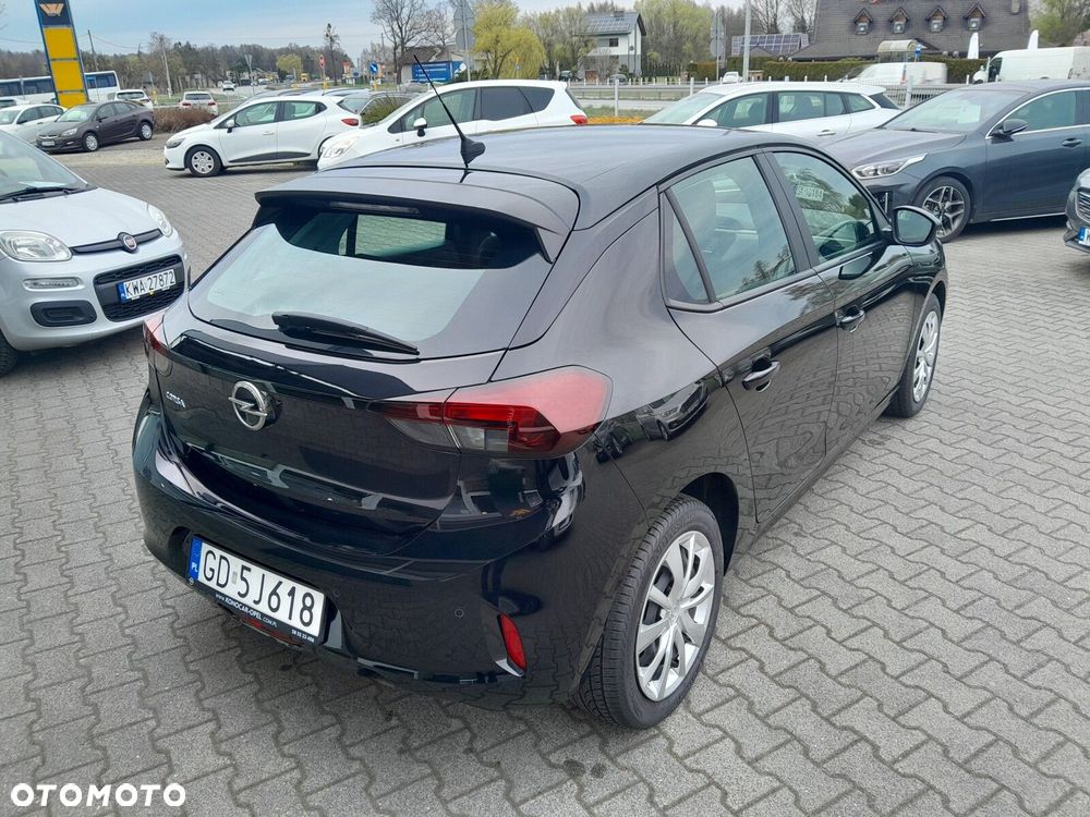 Opel Corsa - 4