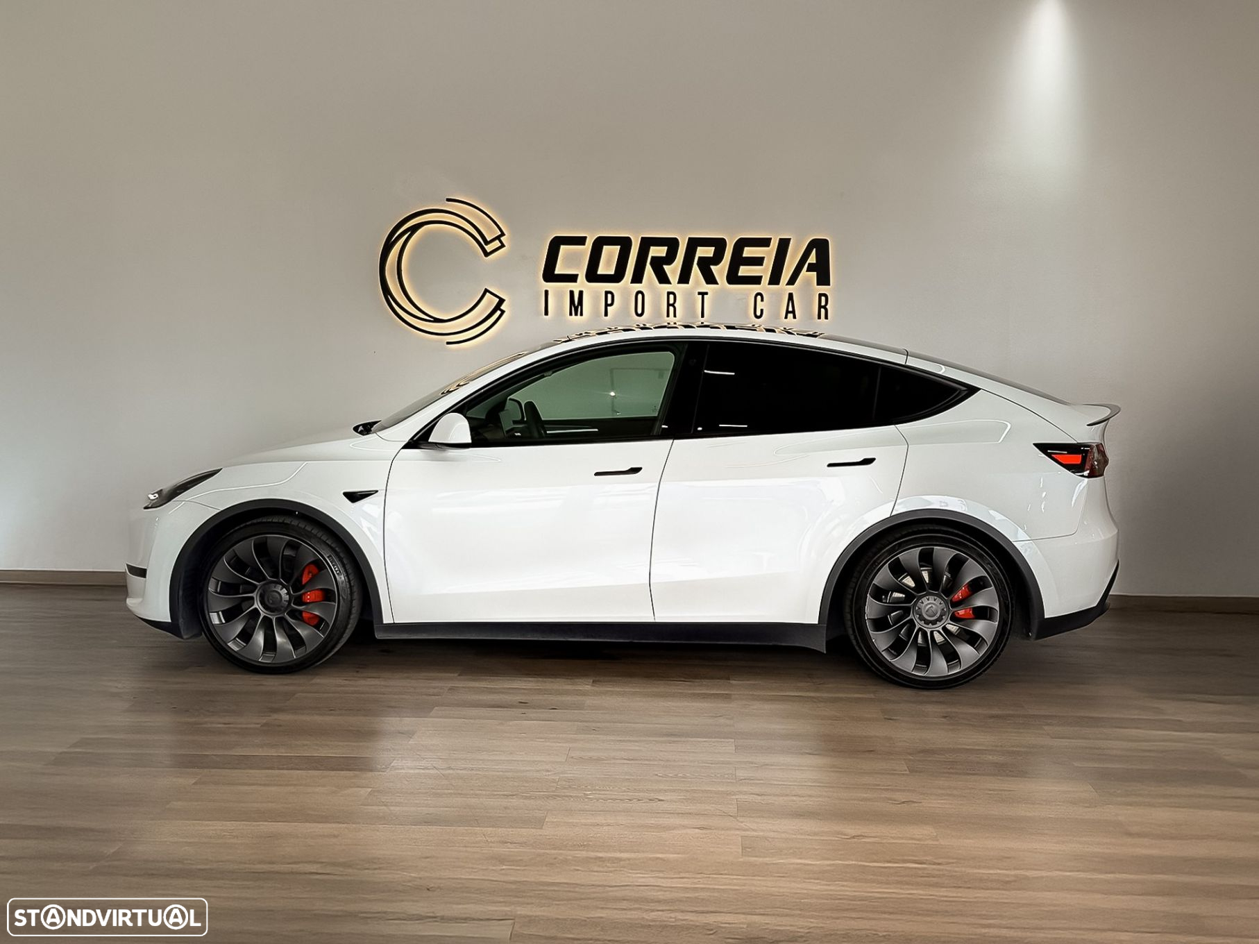 Tesla Model Y Performance Tração Integral - 6