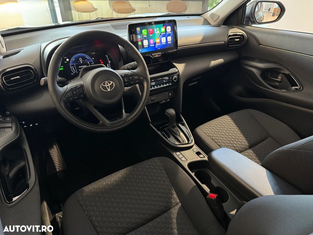 Toyota Yaris Cross 116 1.5 VVT-i Business Edition - 8
