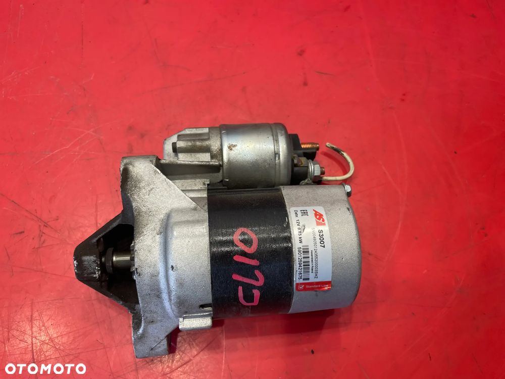 Rozrusznik Clio II  5901259421675 - 5