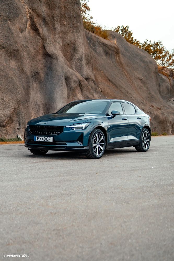 Polestar 2 Dual Motor 78kWh