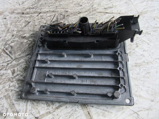 Ford Focus MK2 1.6 16V KOMPUTER 7M51-12A650-AGB - 3