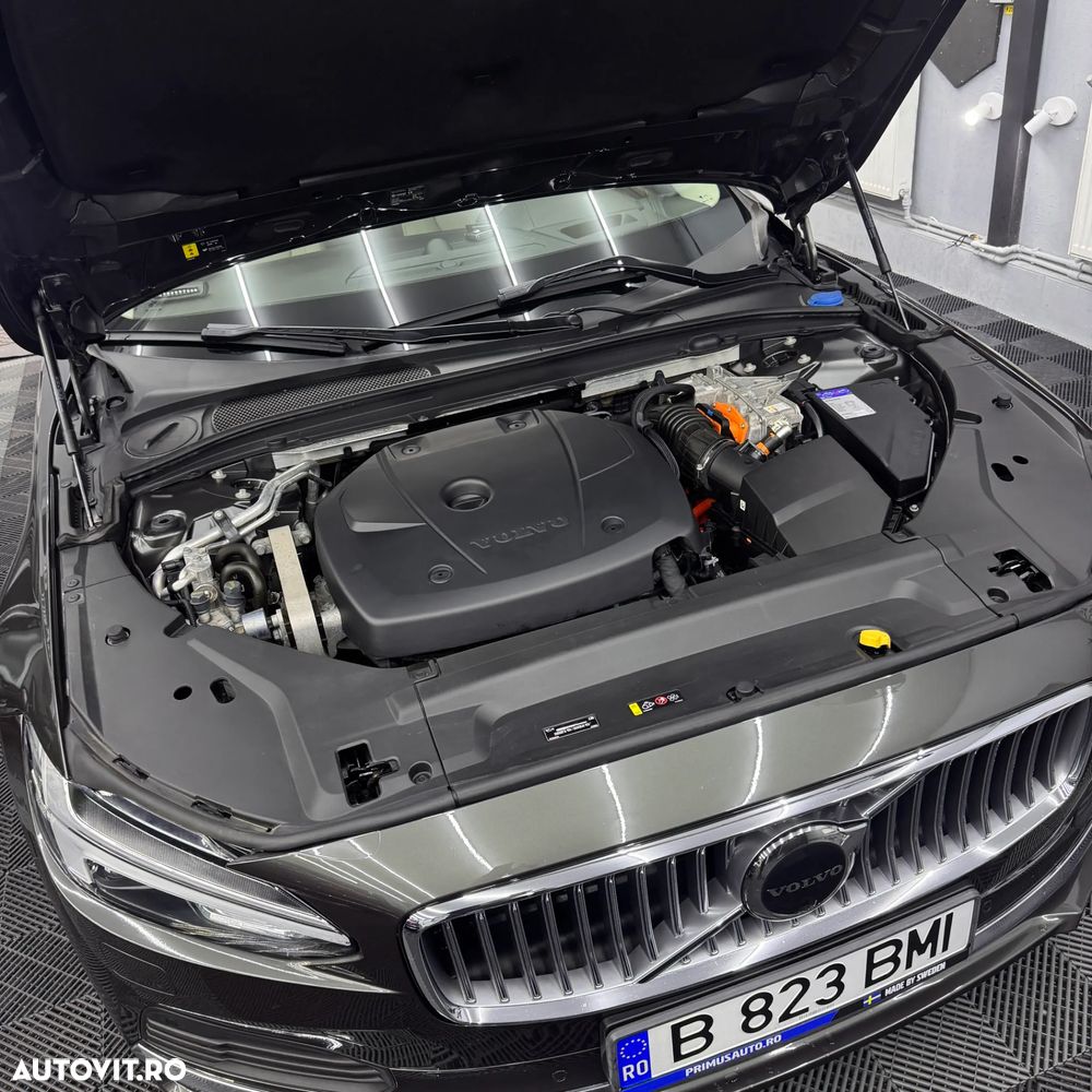 Volvo S90 T8 Recharge AWD Geartronic Inscription Expression - 3