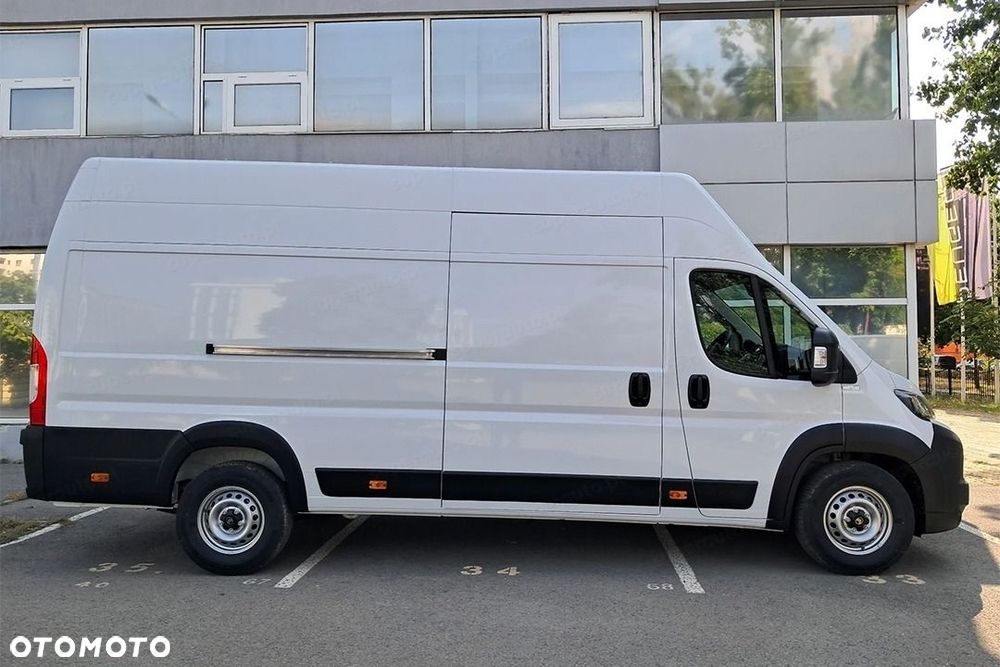 Citroën Jumper Heavy L4H3 2.2 180KM - 3