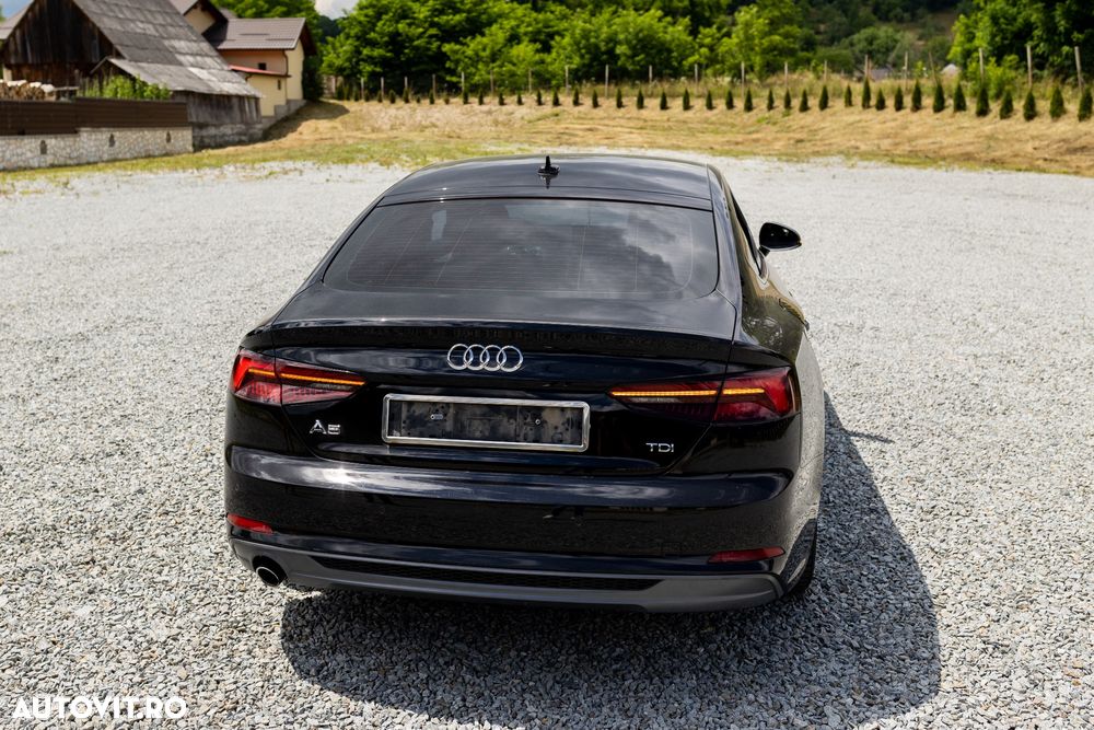 Audi A5 Sportback 35 TDI S tronic design - 19