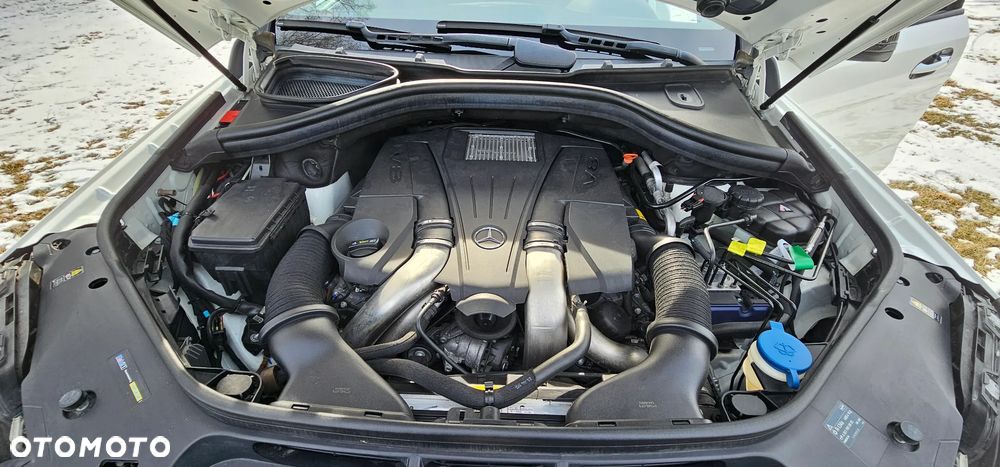 Mercedes-Benz GL 500 4Matic (BlueEFFICIENCY) 7G-TRONIC - 13