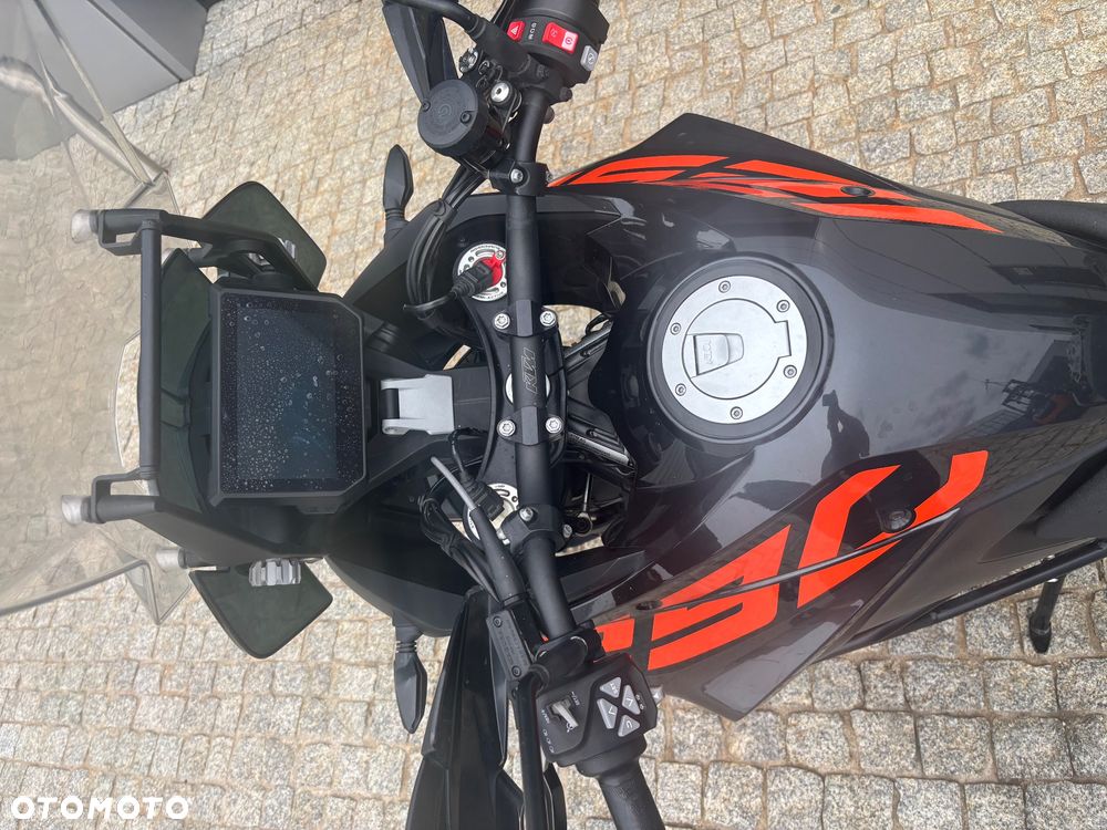 KTM Super Adventure - 5