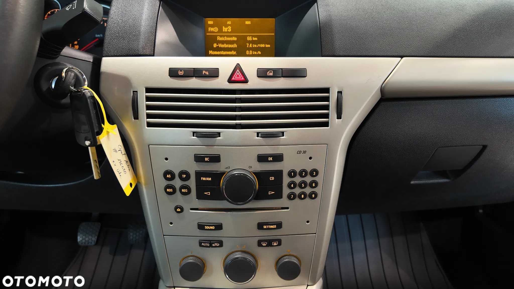 Opel Astra 1.6 Active - 37