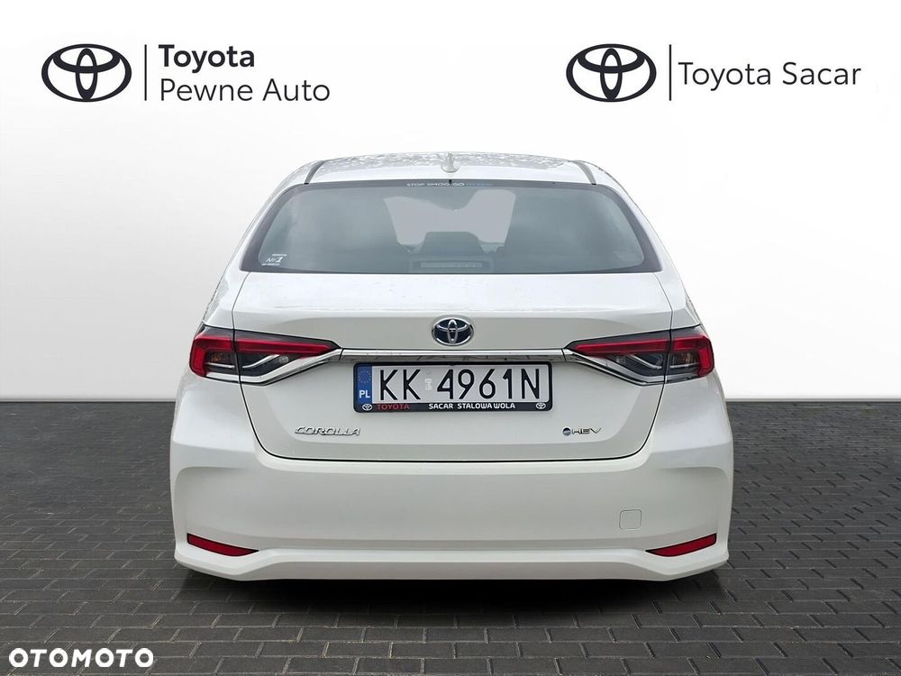 Toyota Corolla - 4