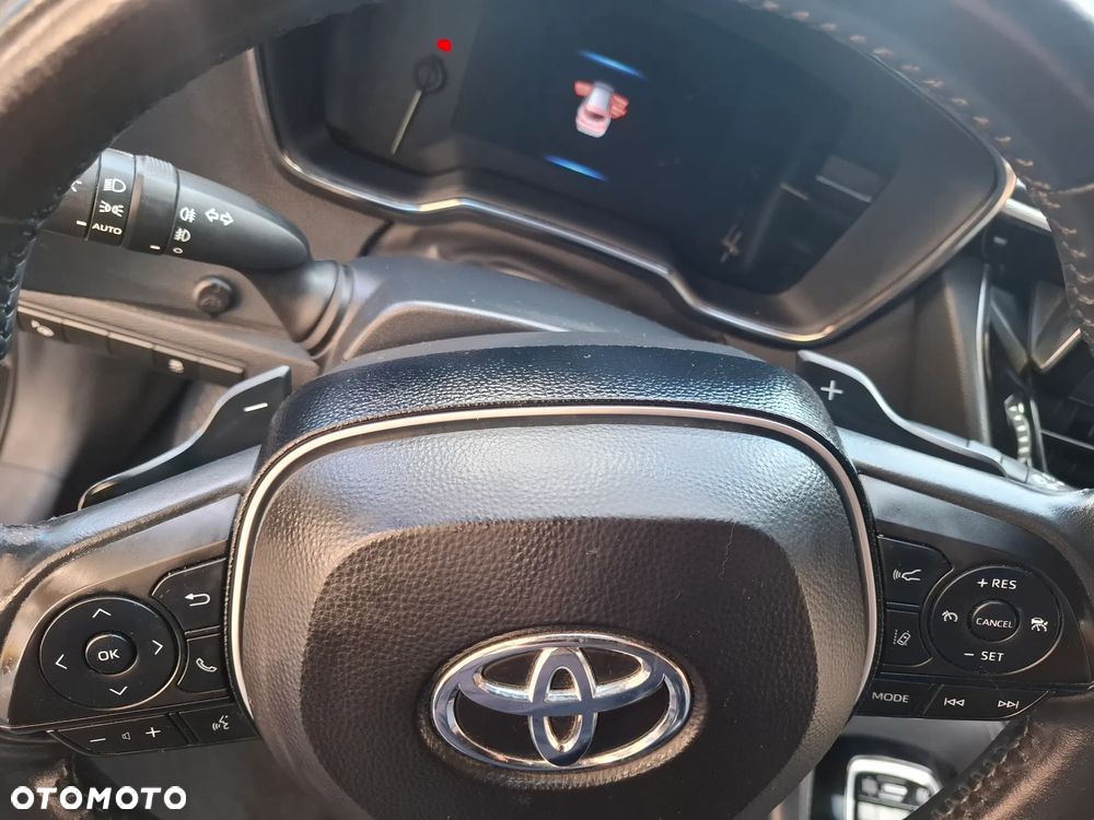 Toyota Corolla 2.0 Hybrid Comfort - 14