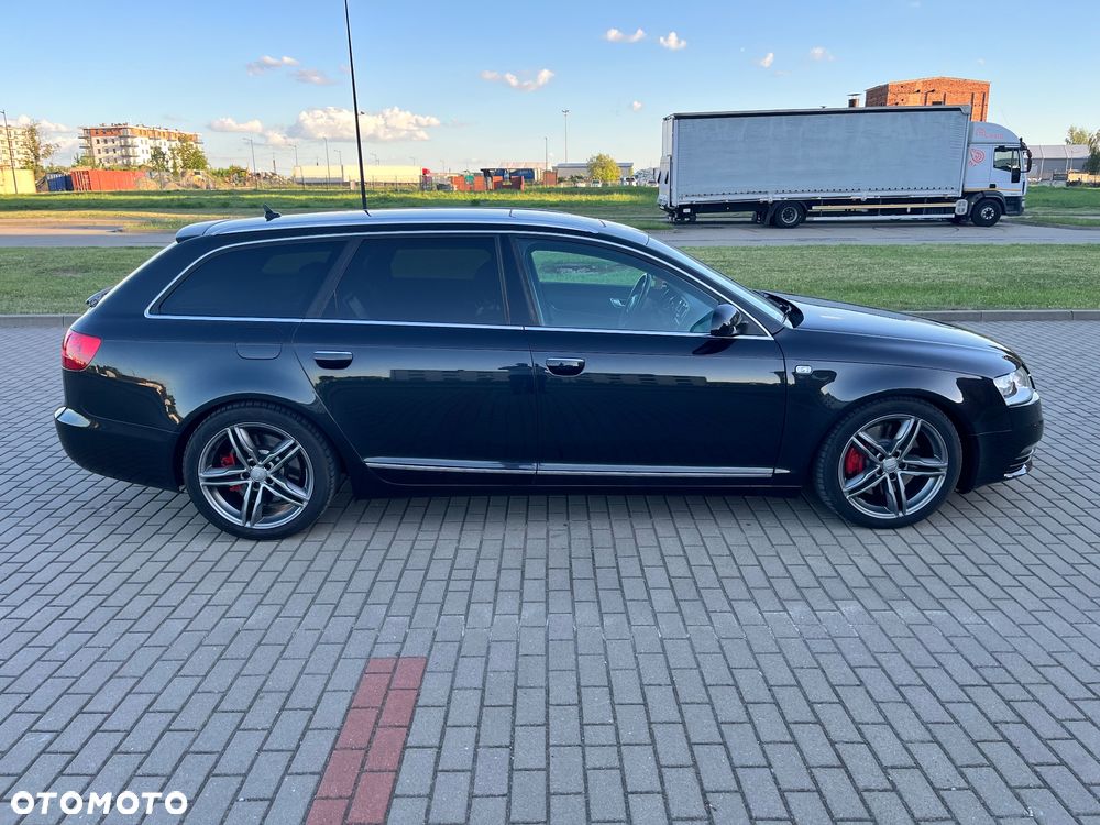 Audi A6 Avant 3.0 TDI DPF quattro tiptronic - 30