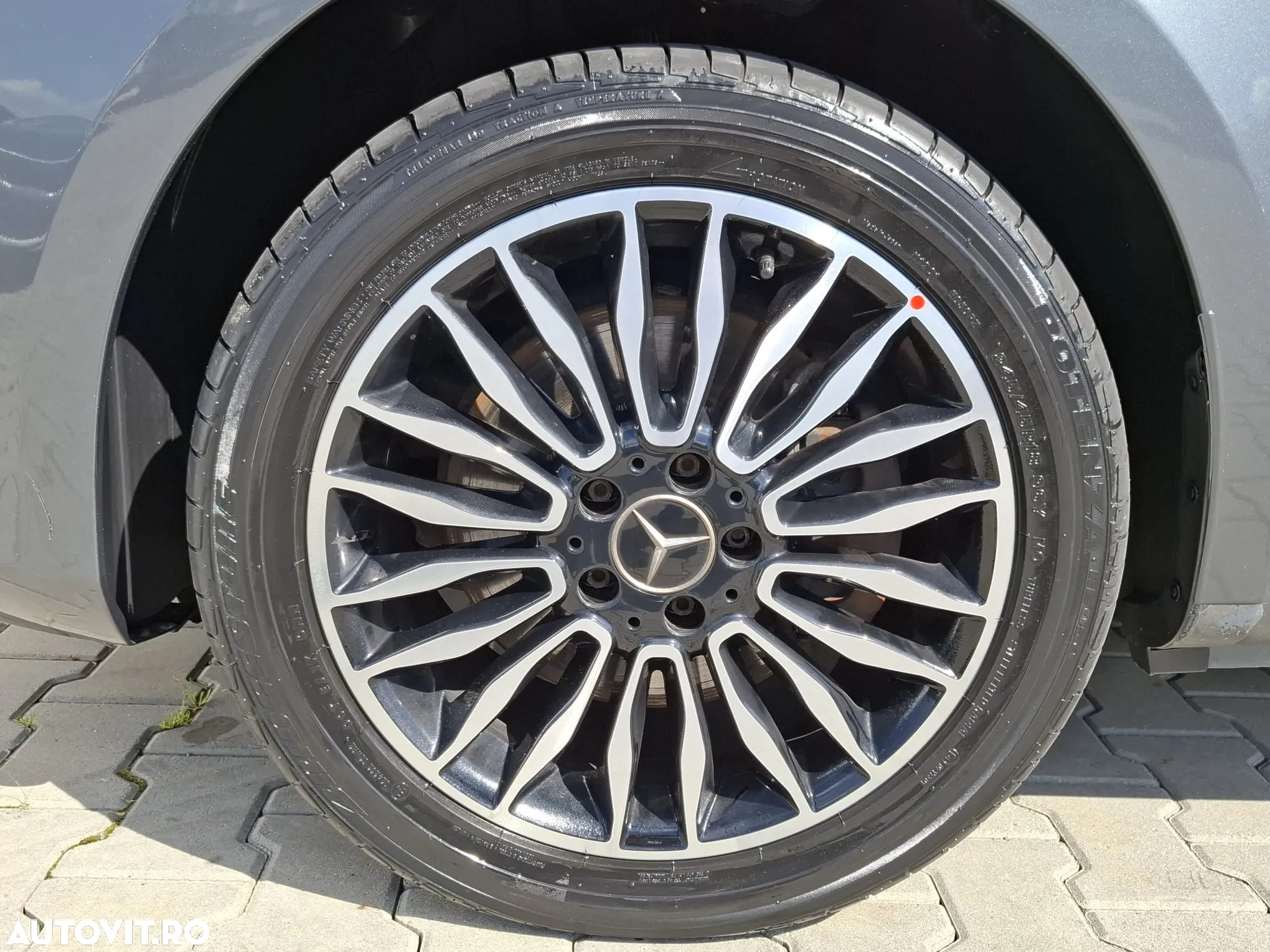 Mercedes-Benz V 250 BlueTEC Aut. Extralong - 39