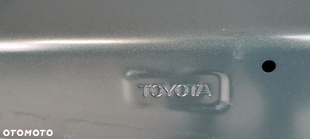 MASKA POKRYWA SILNIKA TOYOTA YARIS CROSS 2020- - 13