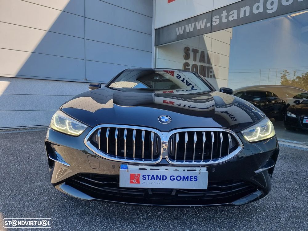 BMW 840 Gran Coupé i - 3