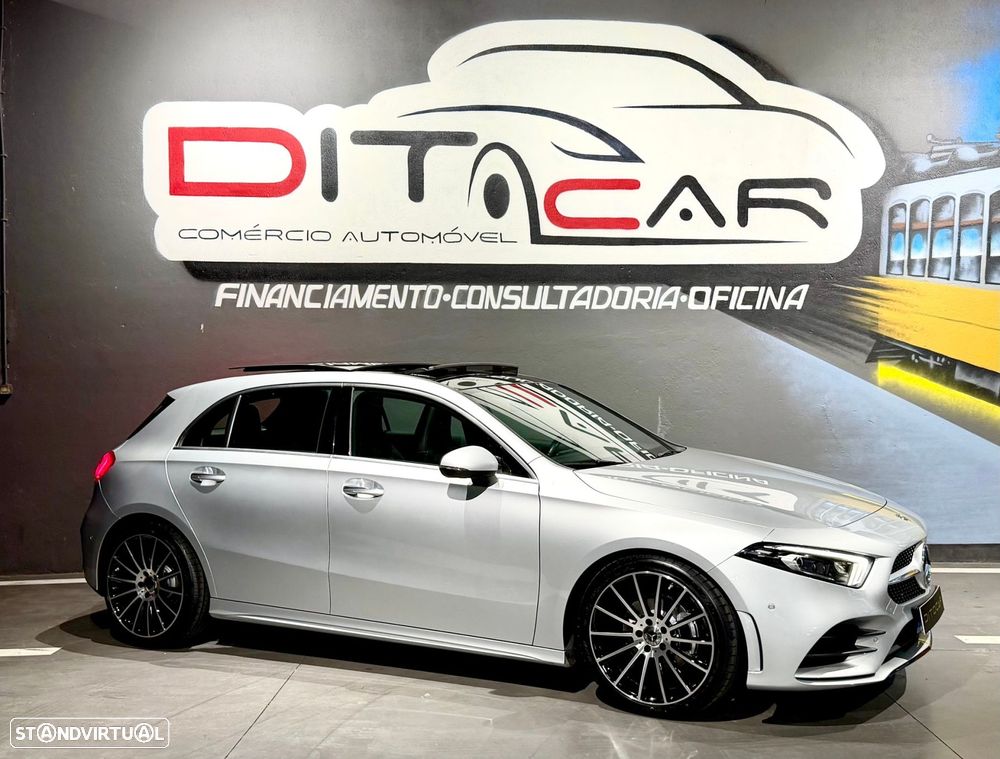 Mercedes-Benz A 180 7G-DCT AMG Line - 10