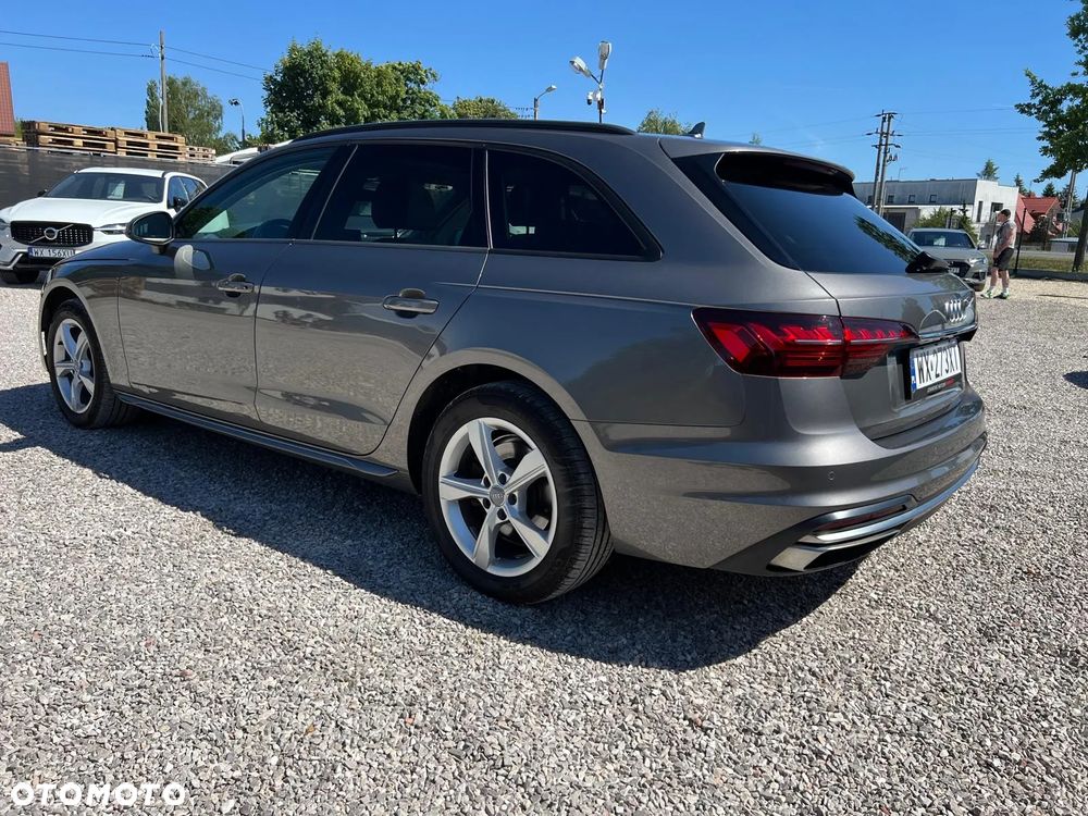 Audi A4 Avant 2.0 TDI S tronic - 7