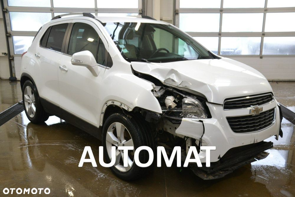 Chevrolet Trax - 1