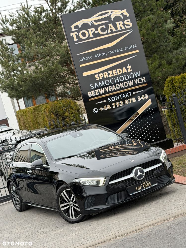 Mercedes-Benz Klasa A 220 d 8G-DCT Style - 13