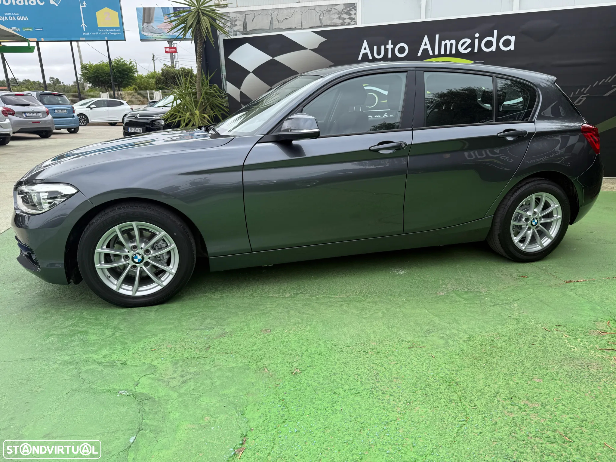 BMW 116 d Line Sport Auto - 5