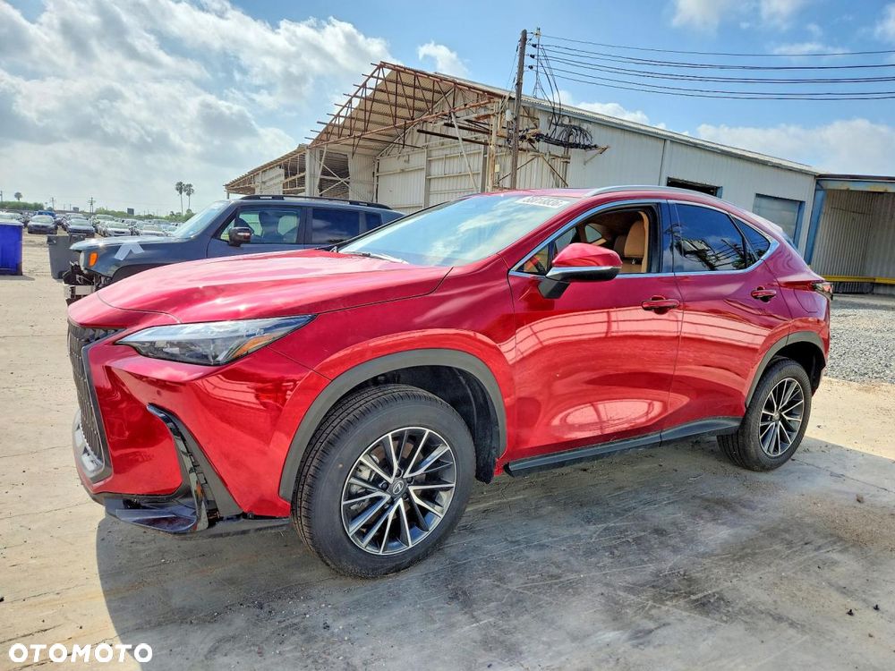 Lexus NX 350h Prestige AWD - 2