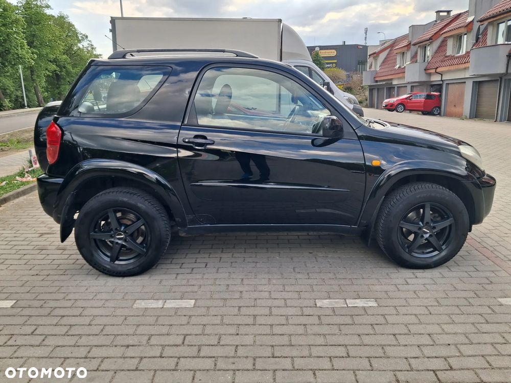 Toyota RAV4 4x4 - 10