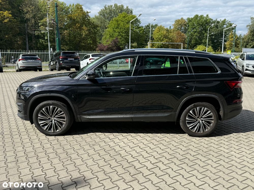 Skoda Kodiaq 2.0 TSI 4x4 Style DSG - 4