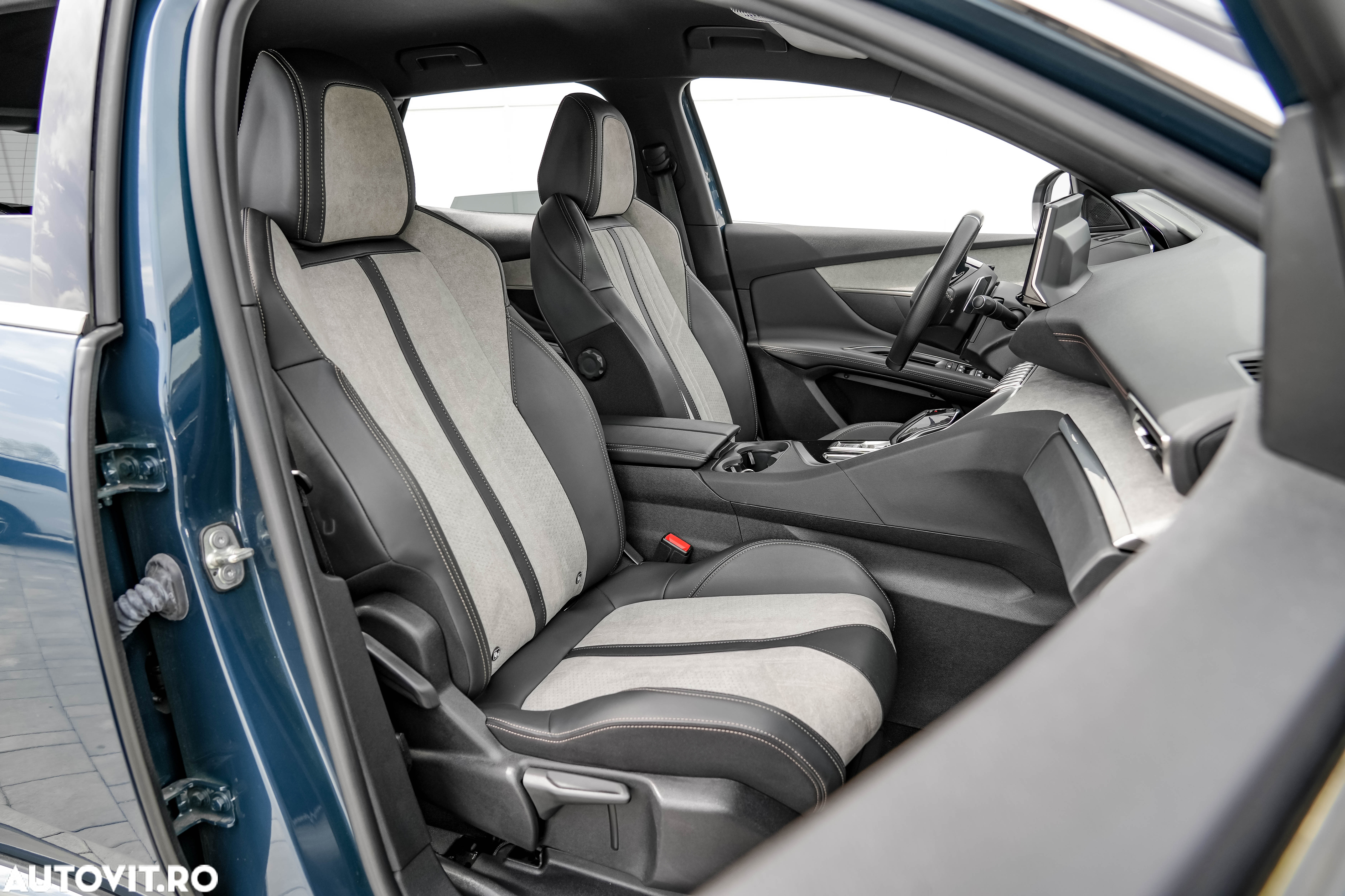 Peugeot 3008 PHEV EAT8 GT Pack - 15