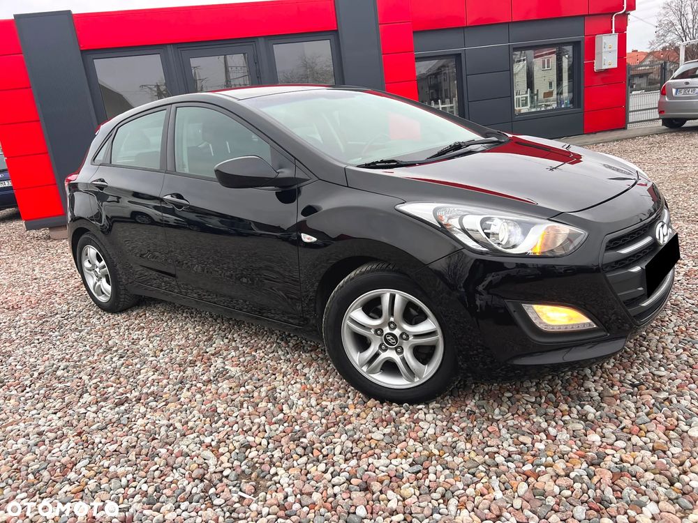 Hyundai i30 1.6 CRDi BlueDrive Comfort - 4
